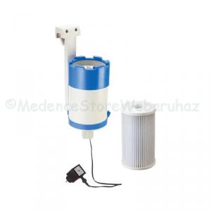 Fémpalástos medence készlet 3,5 m x 0,9 m  Adria