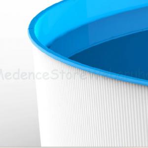 Fémpalástos medence készlet 3,5 m x 0,9 m  Adria