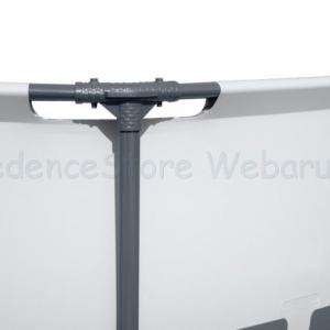 Fémvázas medence 366 x 76 cm szűrővel Steel Pro MAX