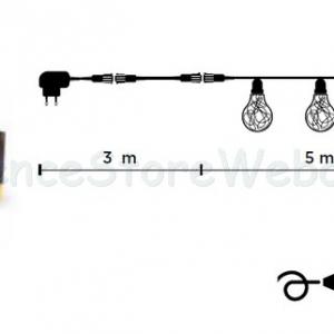 Fénysor - Aurora apple