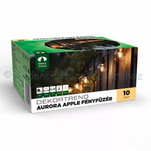 Fénysor - Aurora apple