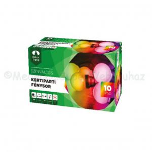 Fénysor - Kertiparti