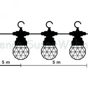 Fénysor - Varázskert