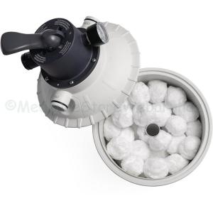 Fiber Ball szűrőlabda 500g