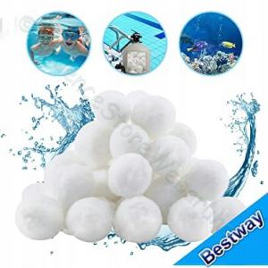 Flowclear polysphere szűrőlabda 500 g