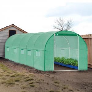 Fóliasátor 3 x 6 m váz+fólia