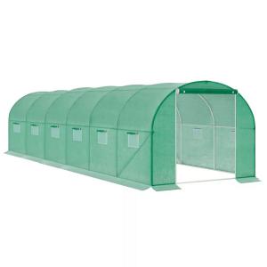 Fóliasátor 3 x 6 m váz+fólia