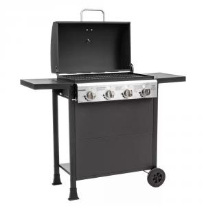 Gázgrill, négyégős - Brenner