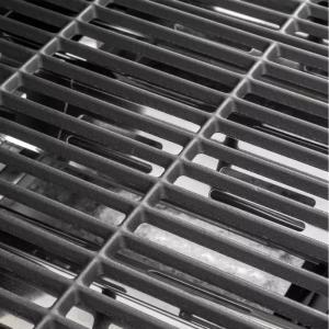 Gázgrill, négyégős - Brenner