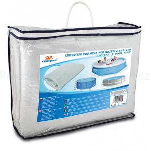 Geotextil alátét medencéhez D 366 cm