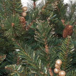 Goldy műfenyő 210 cm