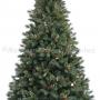 Goldy műfenyő 210 cm