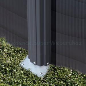 Graphite merevfalú medence 3,5 m x 1,2 m