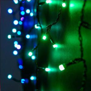 HEYLIGHT telefonnal vezérelhető fényfüggöny 0,9 x 2 m