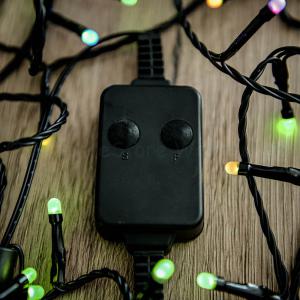 HEYLIGHT telefonnal vezérelhető  jégcsapfüzér 3 x 0,4 m