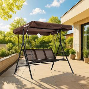 Hintaágy 3 személyes - Como