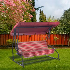 Hintaágy - Santorini 2 féle színben