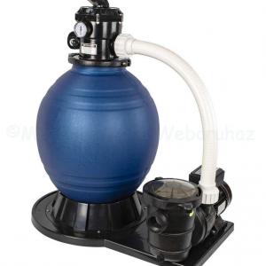 Homokszűrős medence vízforgató 10 m3/h