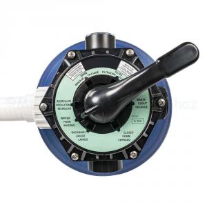 Homokszűrős medence vízforgató 10 m3/h