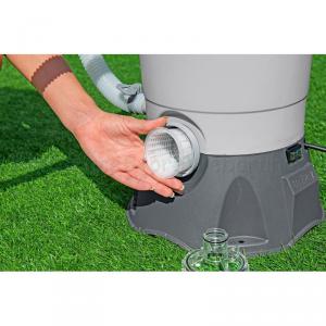 Homokszűrős medence vízforgató 3596 lit/óra  Standard evo