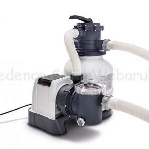 Homokszűrős medence vízforgató KRYSTAL CLEAR SX2100, 6 m3/óra