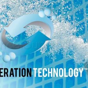 Homokszűrős medence vízforgató KRYSTAL CLEAR SX2800, 8 m3/óra