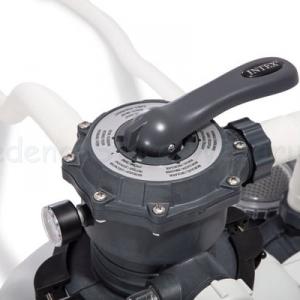 Homokszűrős medence vízforgató KRYSTAL CLEAR SX3200, 9,2 m3/h