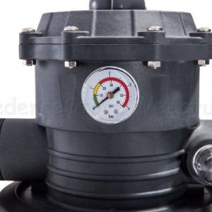 Homokszűrős medence vízforgató KRYSTAL CLEAR SX3200, 9,2 m3/h