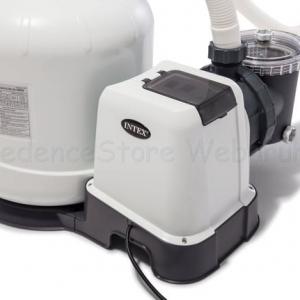 Homokszűrős medence vízforgató KRYSTAL CLEAR SX3200, 9,2 m3/h