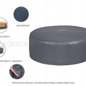 Hőszigetelt masszázsmedence takaró Lay-Z-Spa ENERGYSENSE 180 cm