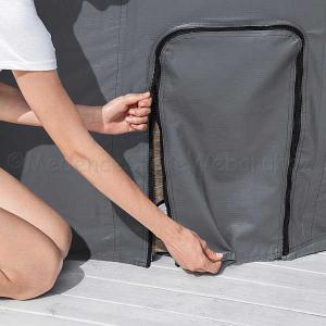 Hőszigetelt masszázsmedence takaró Lay-Z-Spa ENERGYSENSE 196 cm