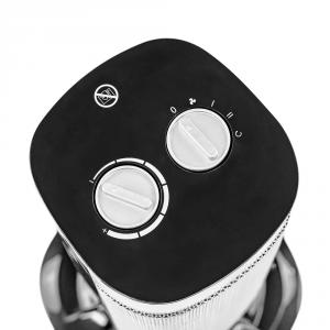 Hűtő-fűtő oszlopventilátor 1100W / 2000W - Therma fekete