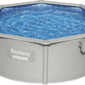 Hydrium merevfalú medence készlet HOMOKSZŰRŐVEL 360 cm x 120 cm