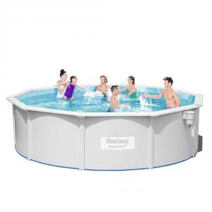 Hydrium merevfalú medence készlet HOMOKSZŰRŐVEL 460 cm x 120 cm