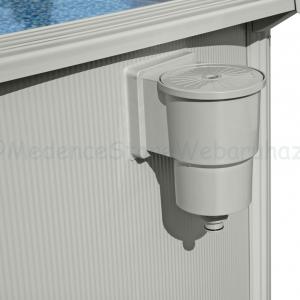 Hydrium merevfalú medence készlet HOMOKSZŰRŐVEL 5,0 x 3,6 x 1,2 m Bestway