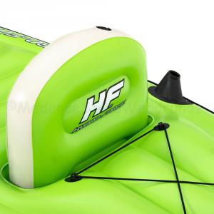 Hydro-Force - Koracle 1 személyes horgász kajak  270 x 100 cm