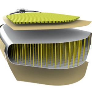 Hydro-Force - SEA BREEZE SUP 305 x 84 x 12 cm