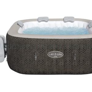 HydroJet Lay-Z-Spa Cabo Smart masszázsmedence 4-6 személyes