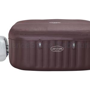 HydroJet Pro Lay-Z-Spa Maldives Smart masszázsmedence  5-7 személyes