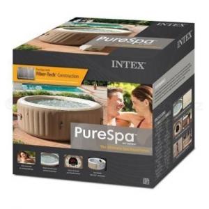 INTEX  PureSpa Bubble masszázsmedence, 4 személyes