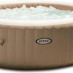 INTEX PureSpa Bubble XL masszázsmedence 6 személyes