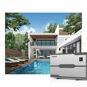 Ironside PLUS  szupercsendes inverteres hőszivattyú 9,5 KW