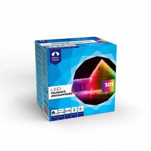 Jégcsapfüzér 101 LED, 3 m x 0,4 m - toldható