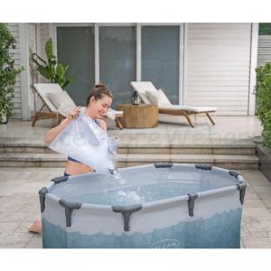 Jégfürdő kád - merülő medence 150 x 90 x 65 cm