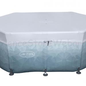 Jégfürdő kád - merülő medence 150 x 90 x 65 cm