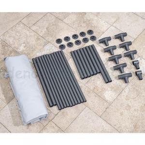 Jégfürdő kád - merülő medence 150 x 90 x 65 cm