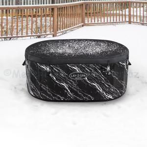 Jégfürdő kád - merülő medence 152 x 92 x 71 cm