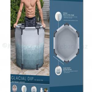 Jégfürdő - merülő medence  90 x 80 cm