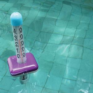 JUMBO FLOAT hőmérő