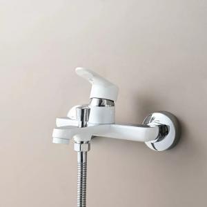 Kádtöltő csaptelep - Colly fehér